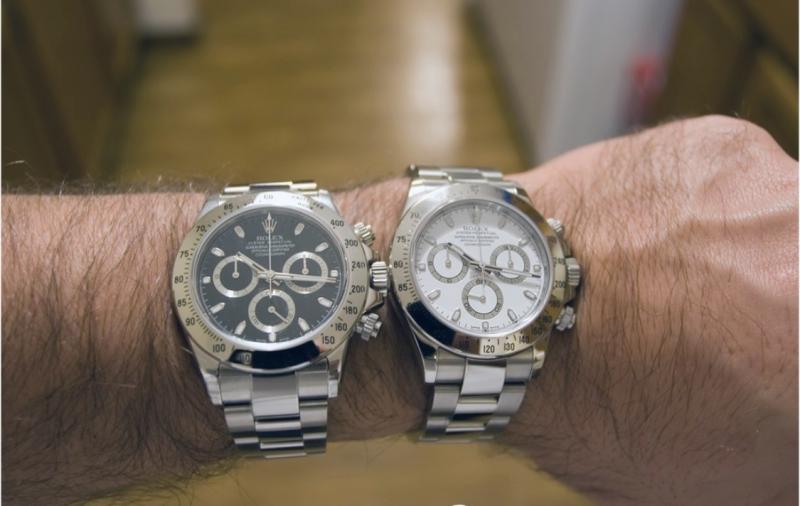 Daytona bianco o nero hotsell