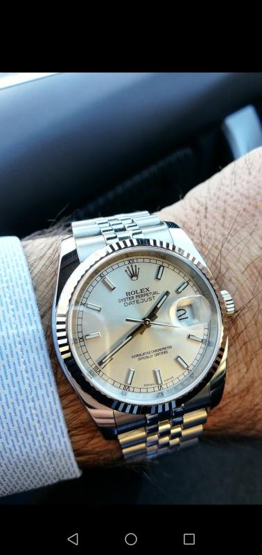datejust vs explorer 1