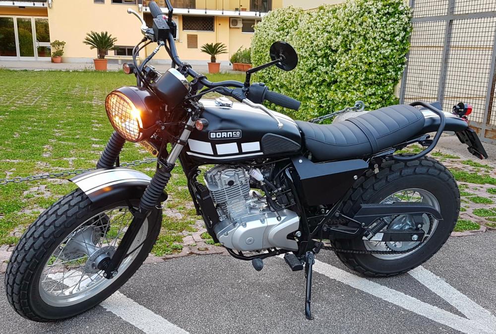 Yamaha van van 125 on sale
