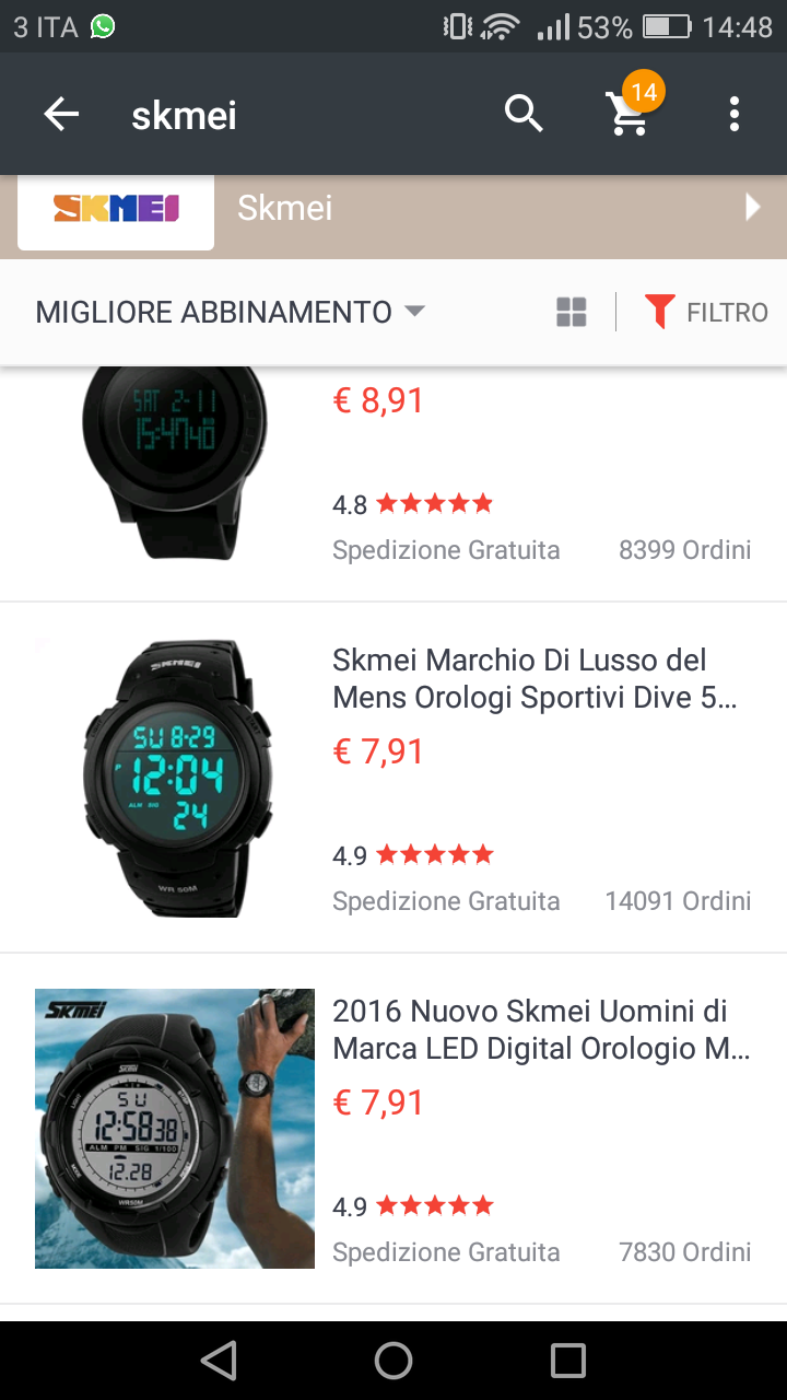 Orologio apnea decathlon best sale