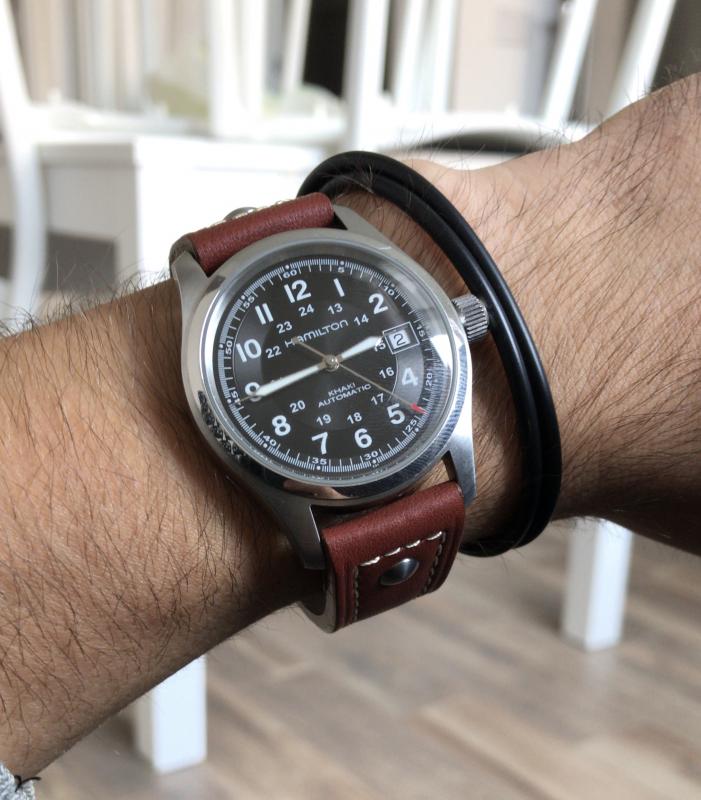 hamilton khaki field mechanical 2019