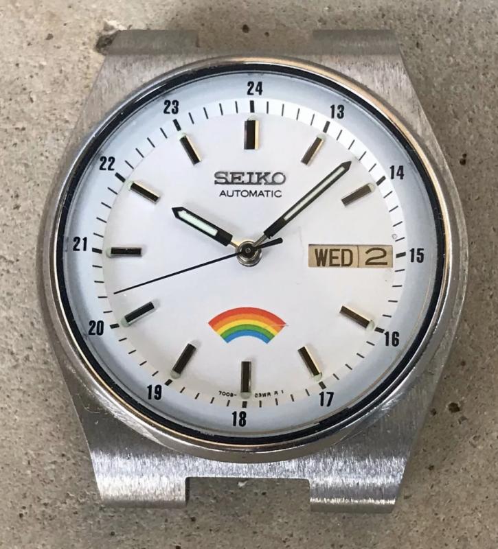 Spring Bar Seiko 7009 316A