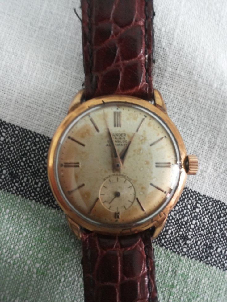 Orologio gander storia deals