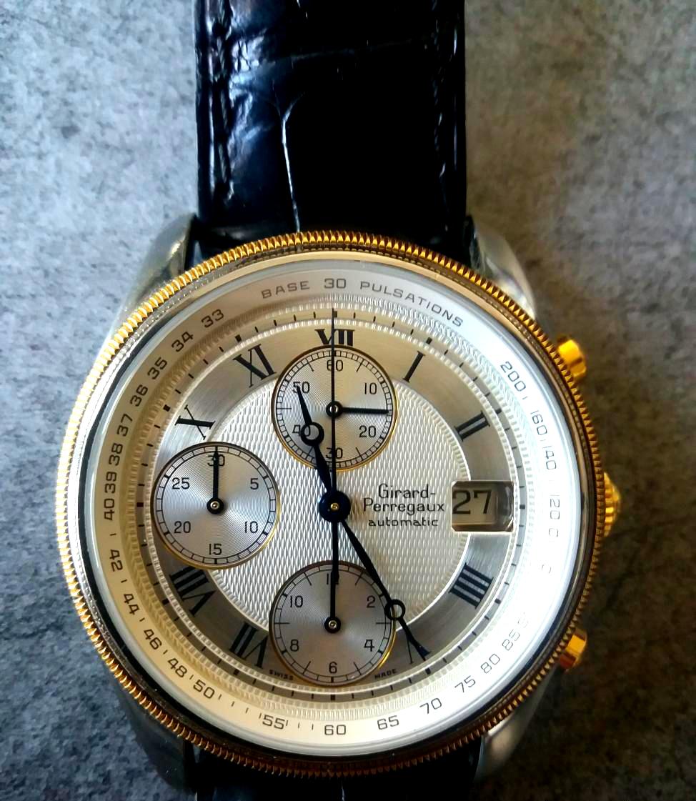 Girard perregaux gp 4900 hot sale