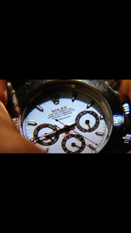 Rolex daytona kill bill 2 online