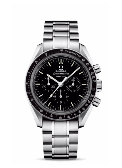 omega speedmaster 1957 50th anniversary 2007