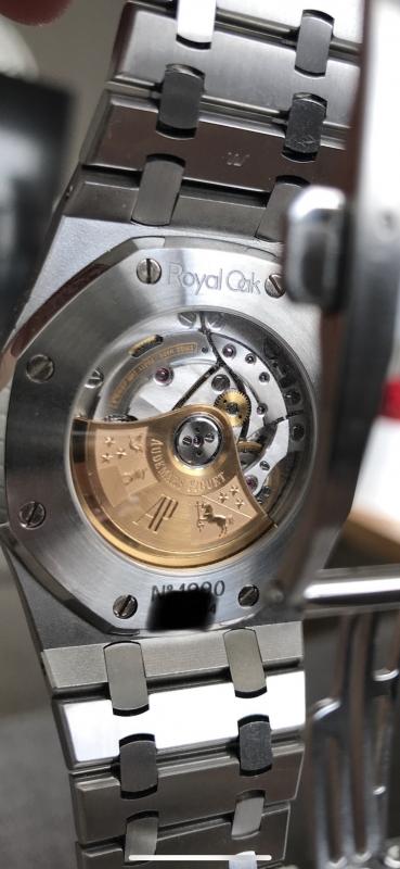 Audemars piguet 2025 royal oak falso