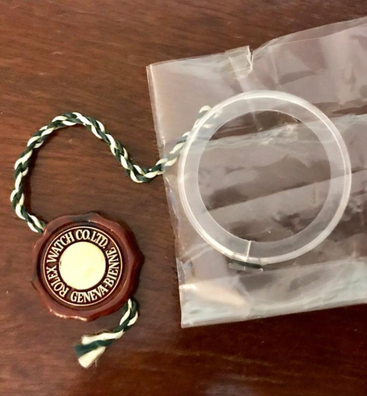 Vendo Coprighiera Rolex N101 per Daytona Tag