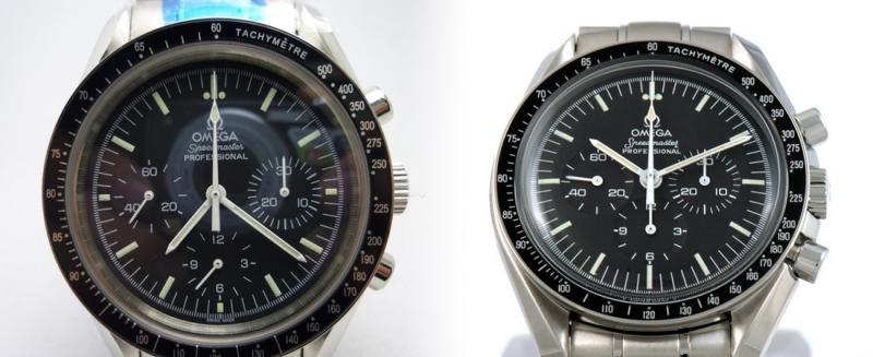 Omega speedmaster falso store