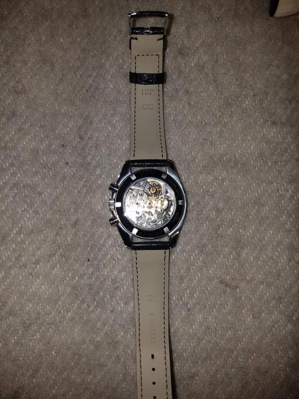 omega 1863 speedmaster