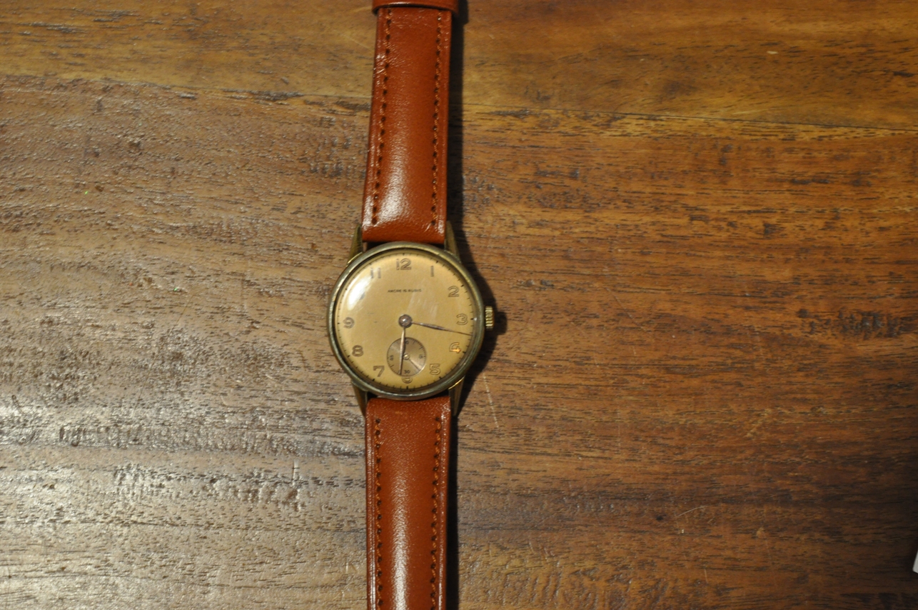 Orologio ancre 15 rubis clearance