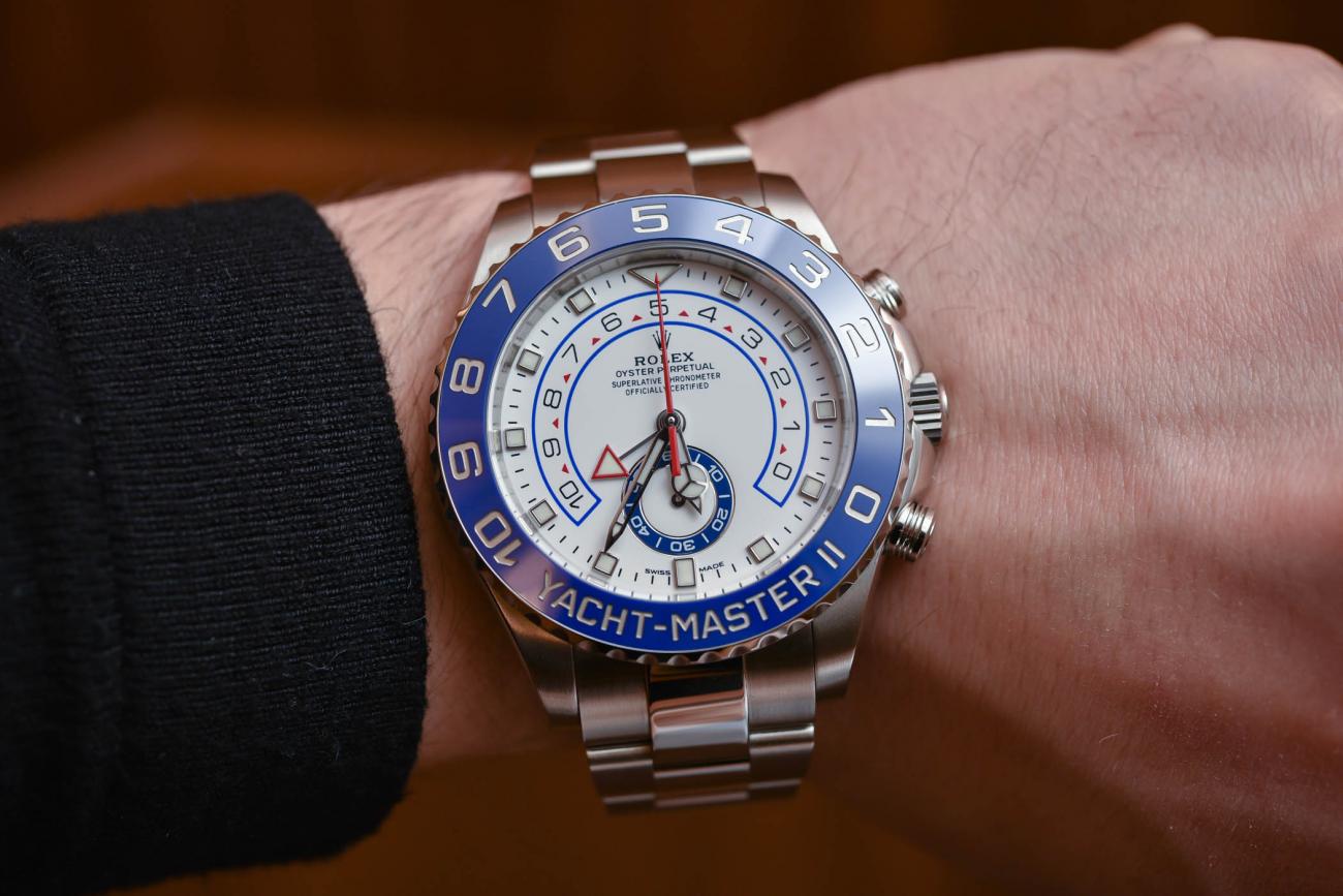 Rolex sconti store