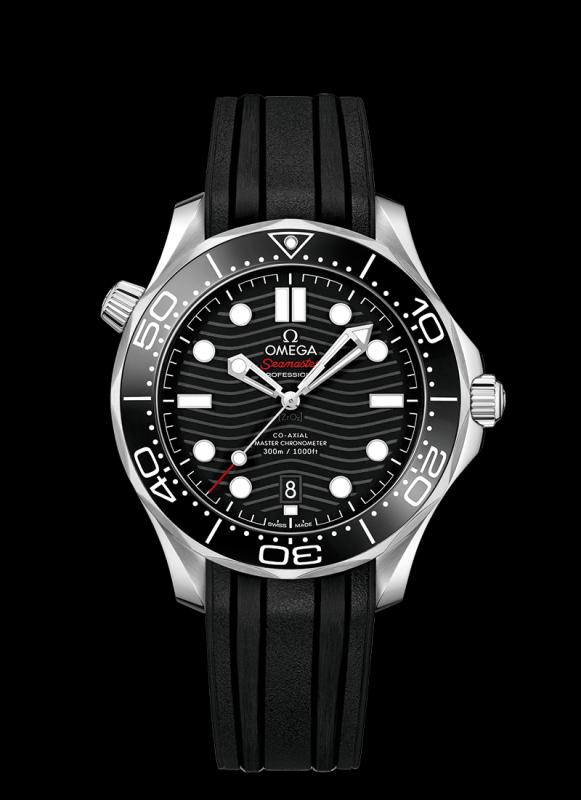 Omega Seamaster Diver 300 caucci scontistica rivenditori