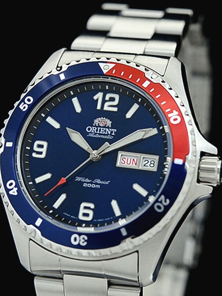 Orient Mako II: quali sono le differenze tra due codici?