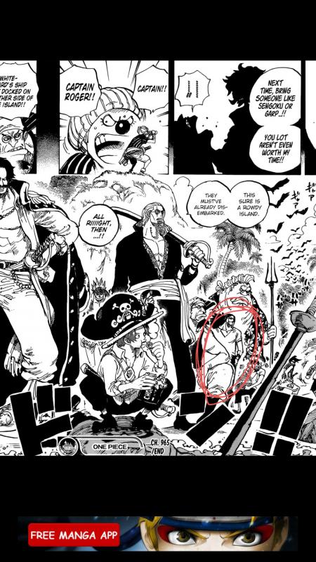 One Piece Capitolo 965 Ita Pagina 2