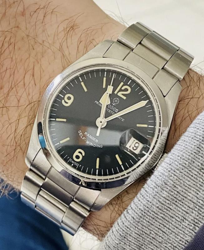 Info su Tudor Ranger 7996