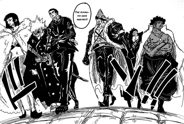 One Piece Spoilers Capitolo 978