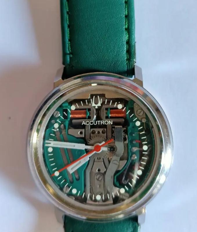 Bulova accutron