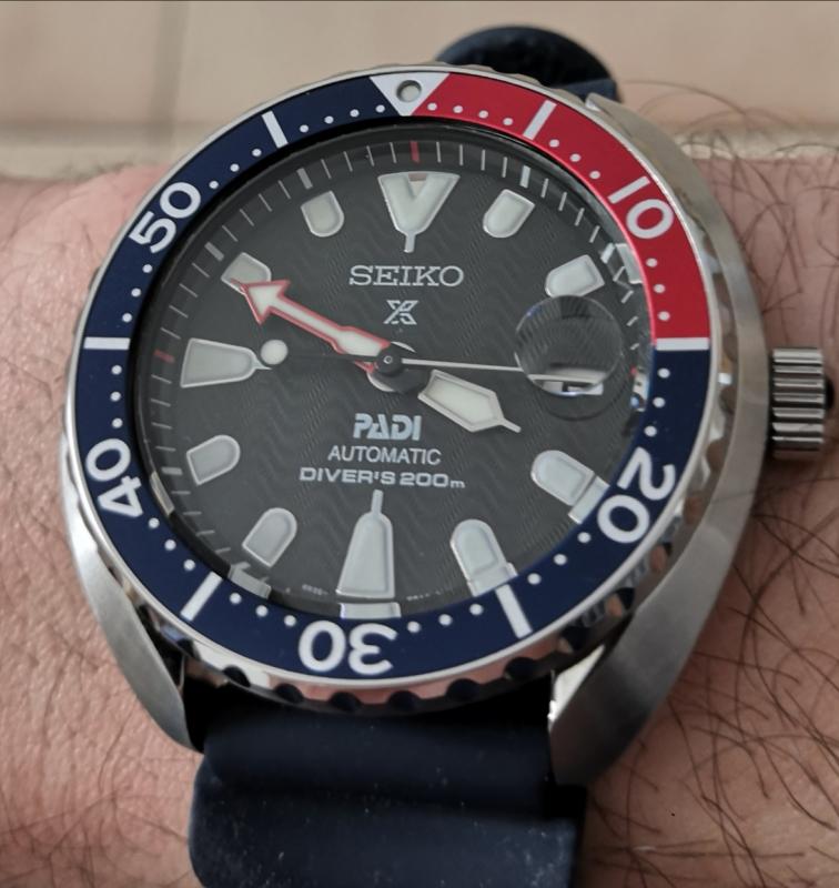 Seiko mini turtle - pagina 8