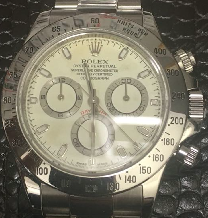 Rolex daytona cheap seriale p