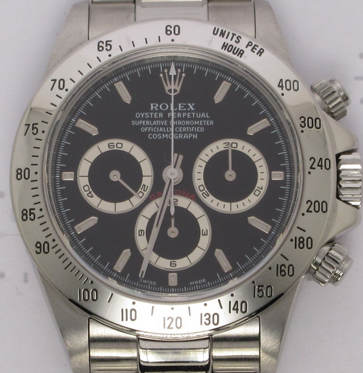 Rolex 16520 sale seriale a