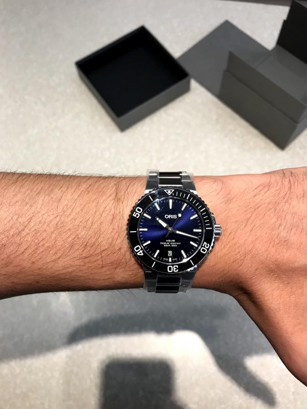Cinturino sale oris aquis