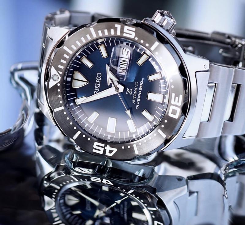 Seiko monster 2019 hotsell