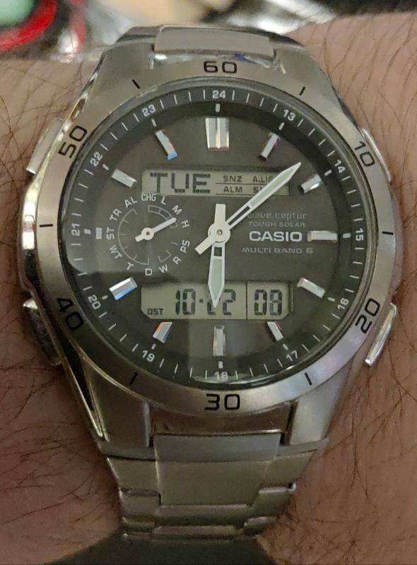 casio trinoma