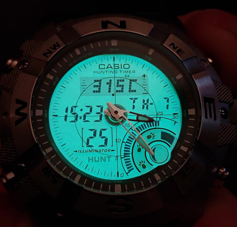 casio glorietta