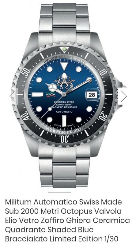 Militum 2000 metri shop