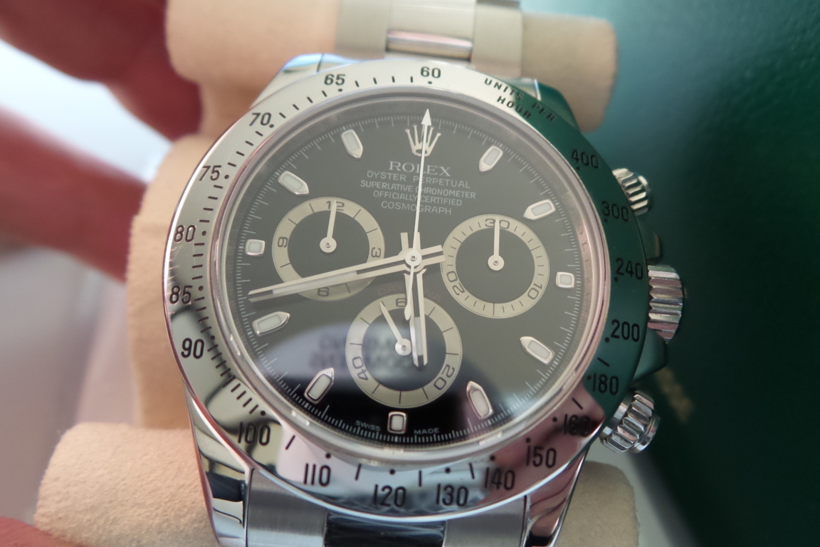Lucidatura rolex prezzo 2025