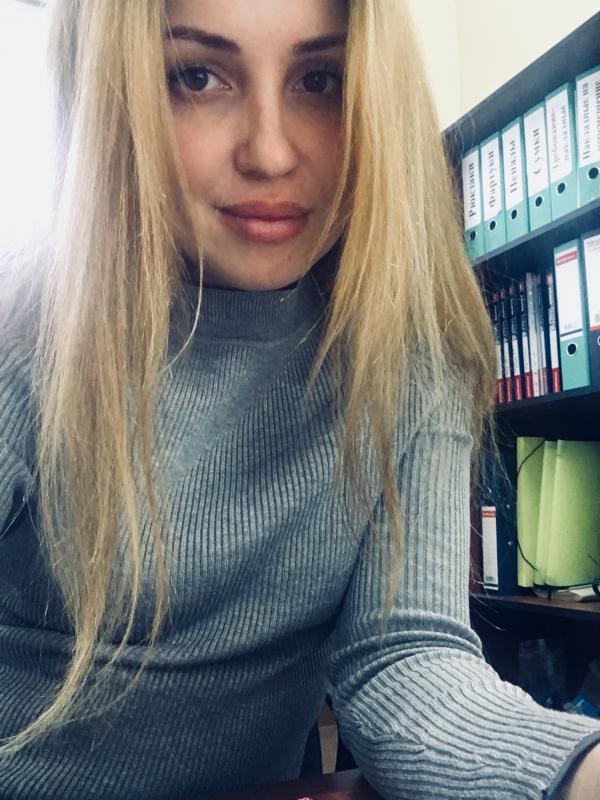 Sempre La Ragazza Russa Irina