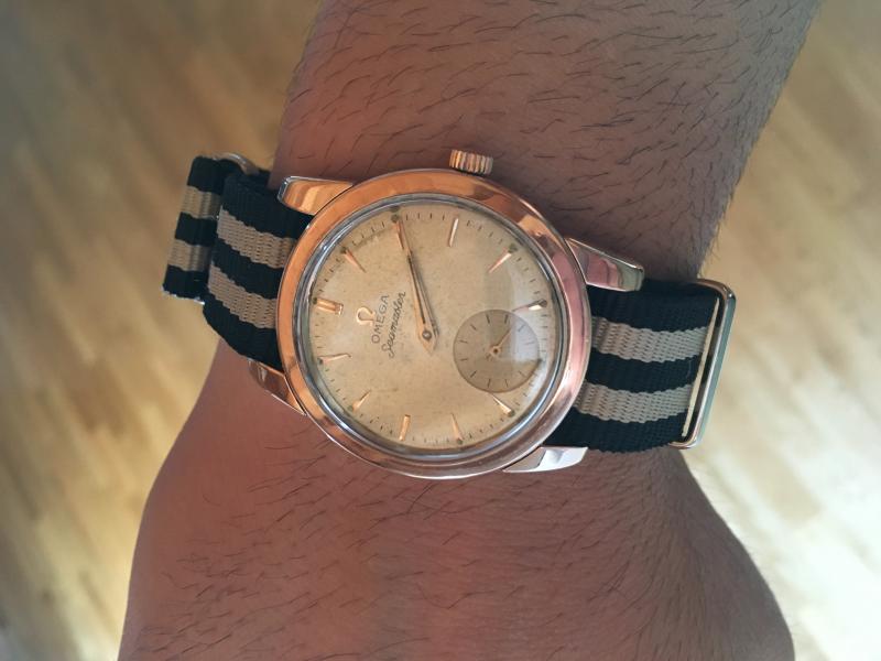 Omega new arrivals seamaster storia
