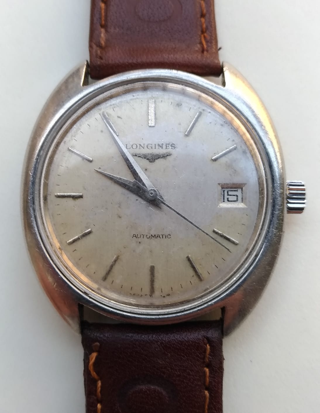 Longines hotsell anni 80