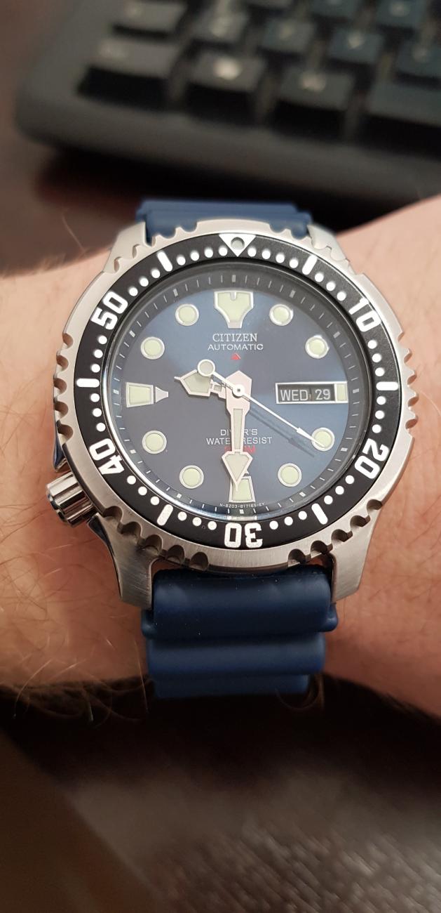 citizen promaster ny004