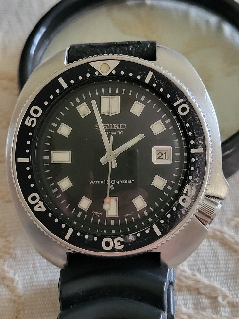 Seiko 6105 8110 pagina 2