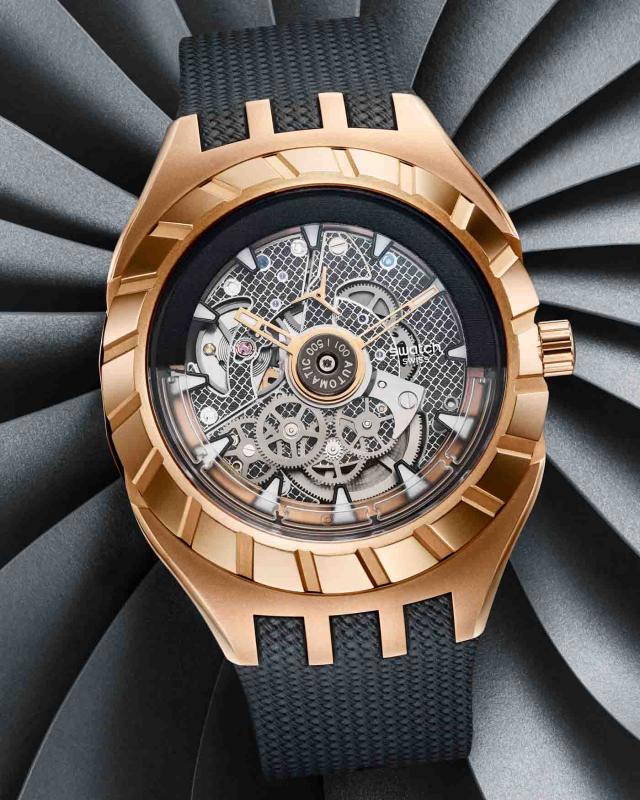 Swatch novita on sale