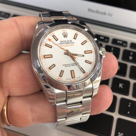 milgauss fuori produzione