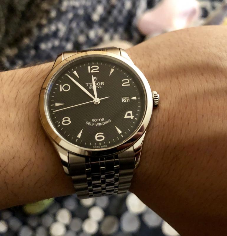 Tudor 1926 sales forum