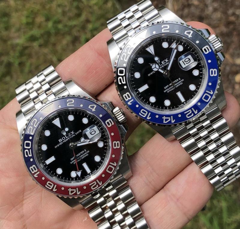 rolex futura smartwatch