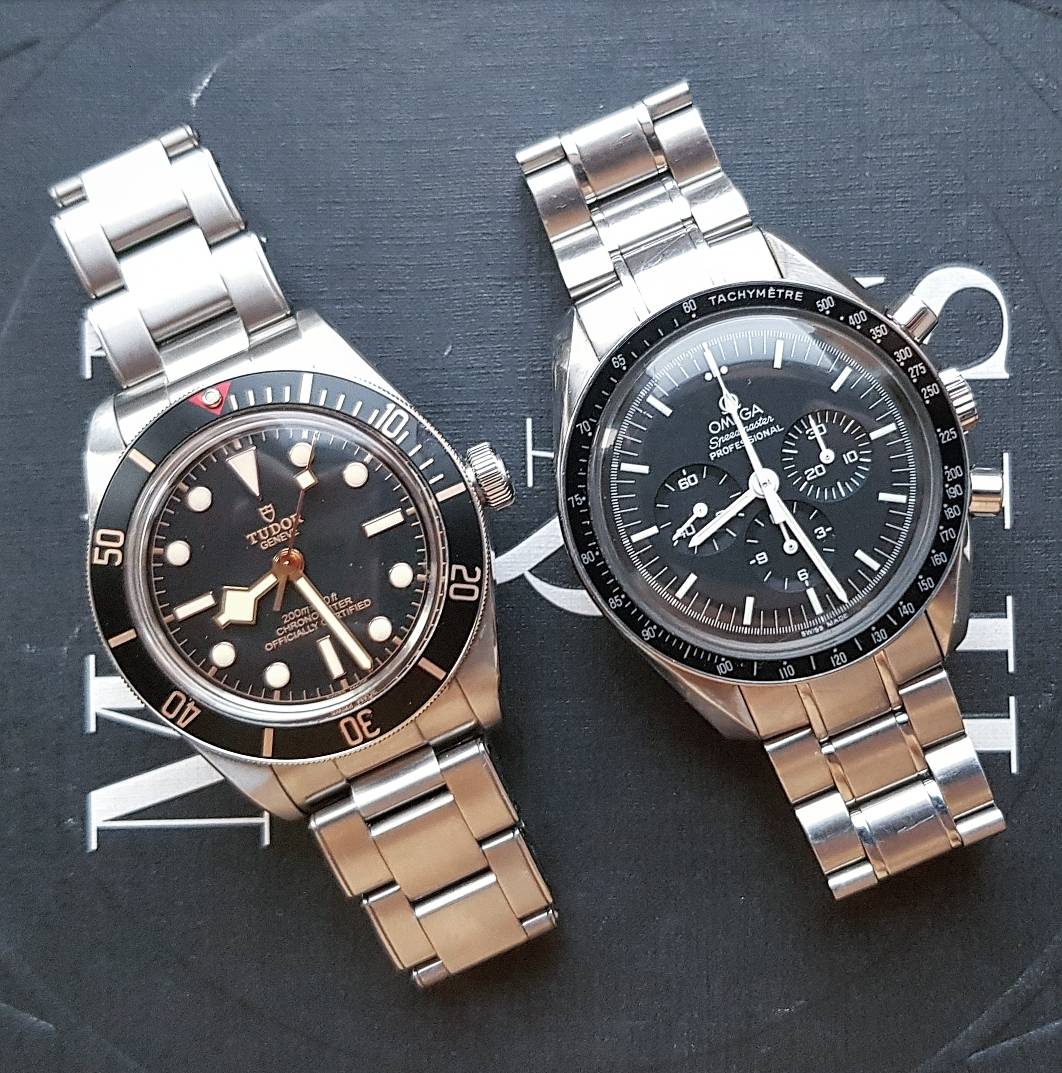 tudor speedmaster