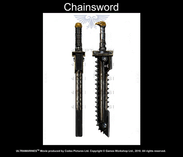 chainsword
