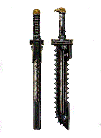 chainsword