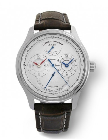 Lamberti discount orologiai doppietto