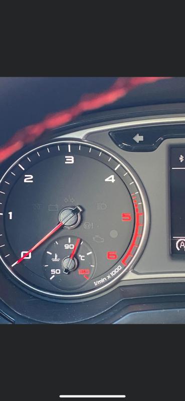 Anomalia temperatura motore audi a1 1.6 105cv Anomalia temperatura motore audi a1 1.6 105cv