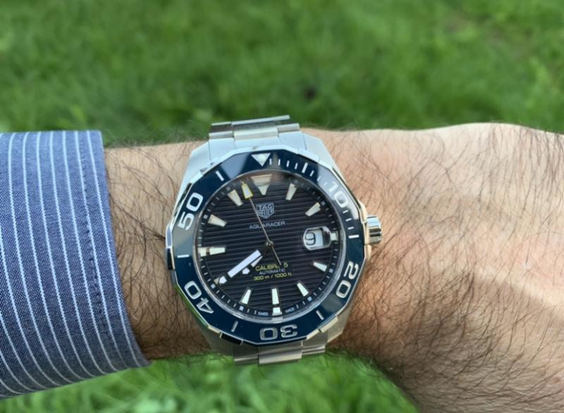 longines hydroconquest vs tag heuer formula 1