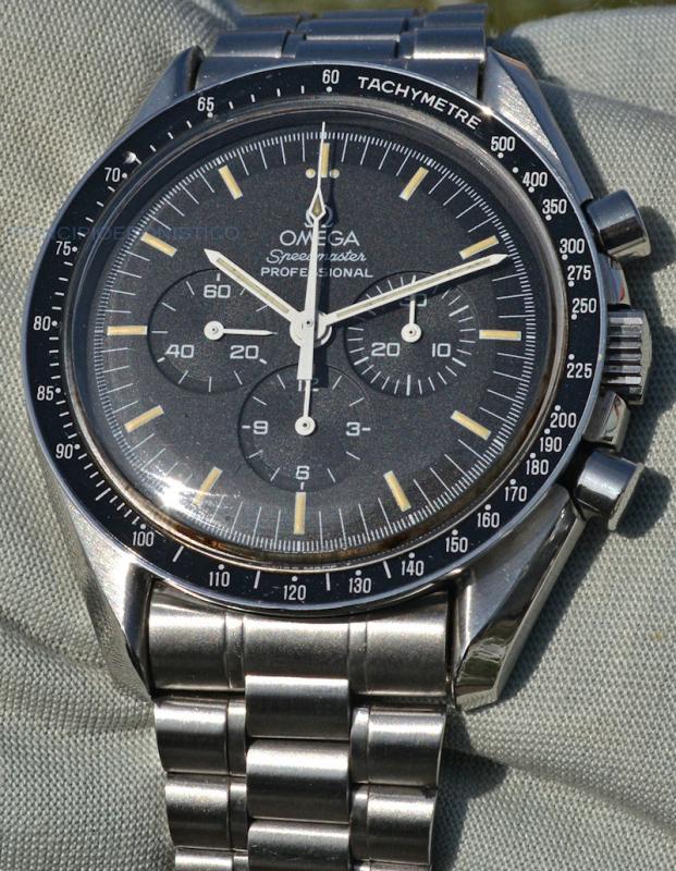 Omega Speedmaster 861: stima e consigli