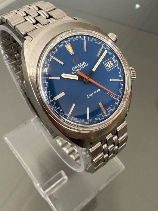 Nuovo acquisto Bracciale Omega Chronostop del 69