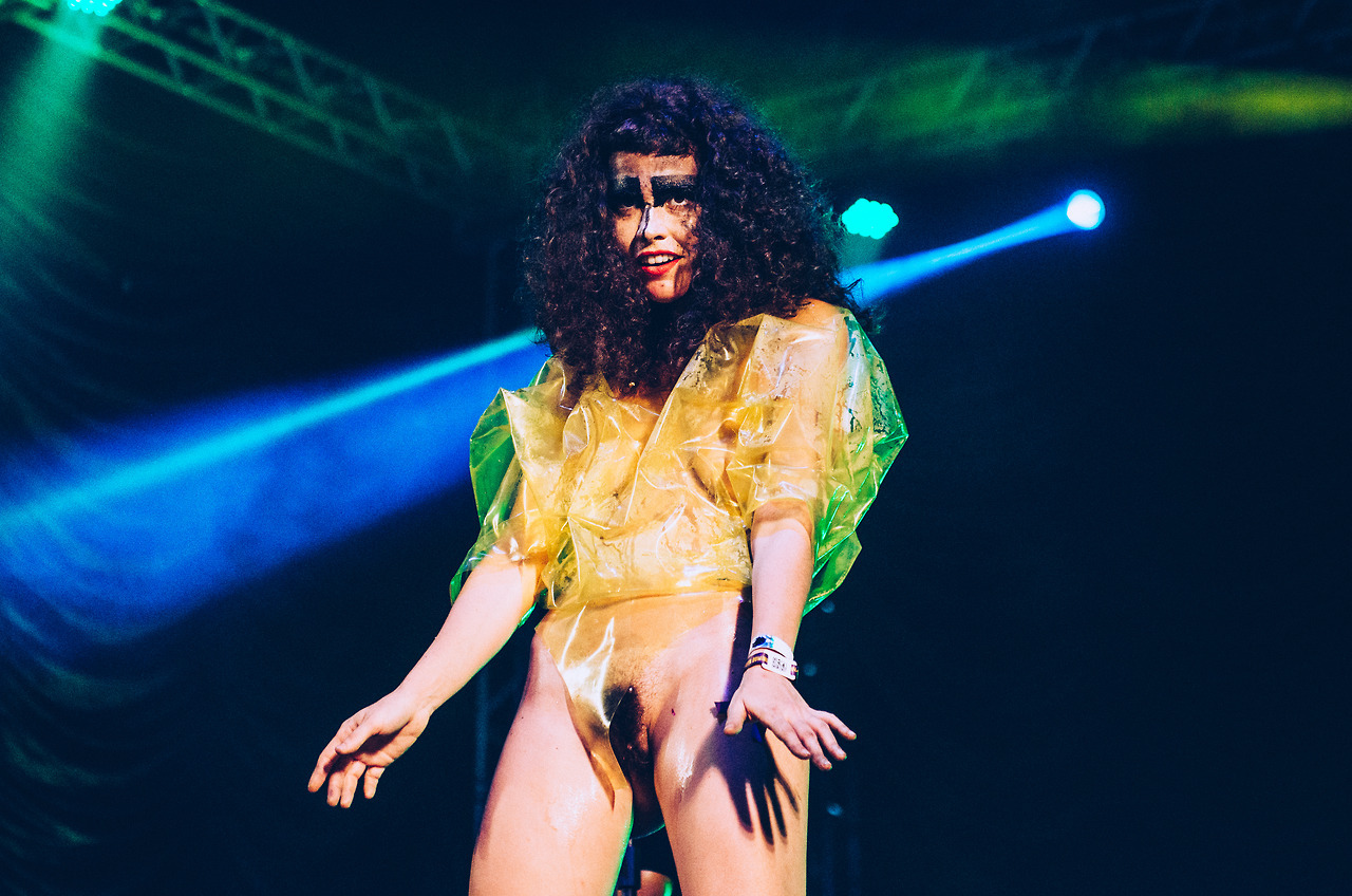 Laura Diaz Nude