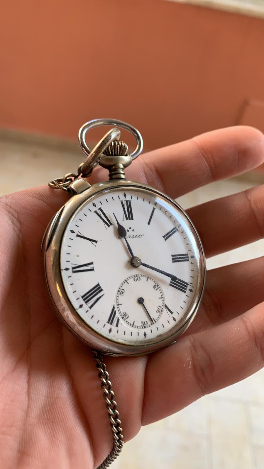 Orologio da tasca perseo fs clearance
